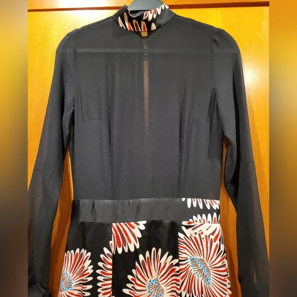 Obando Collective Chiffon Overlay Dress⚜️ - Picture 6 of 7